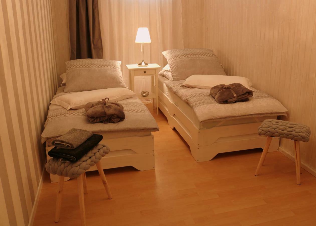 Soutterain - Wohnung Mit Senkgarten Weingarten  Luaran gambar