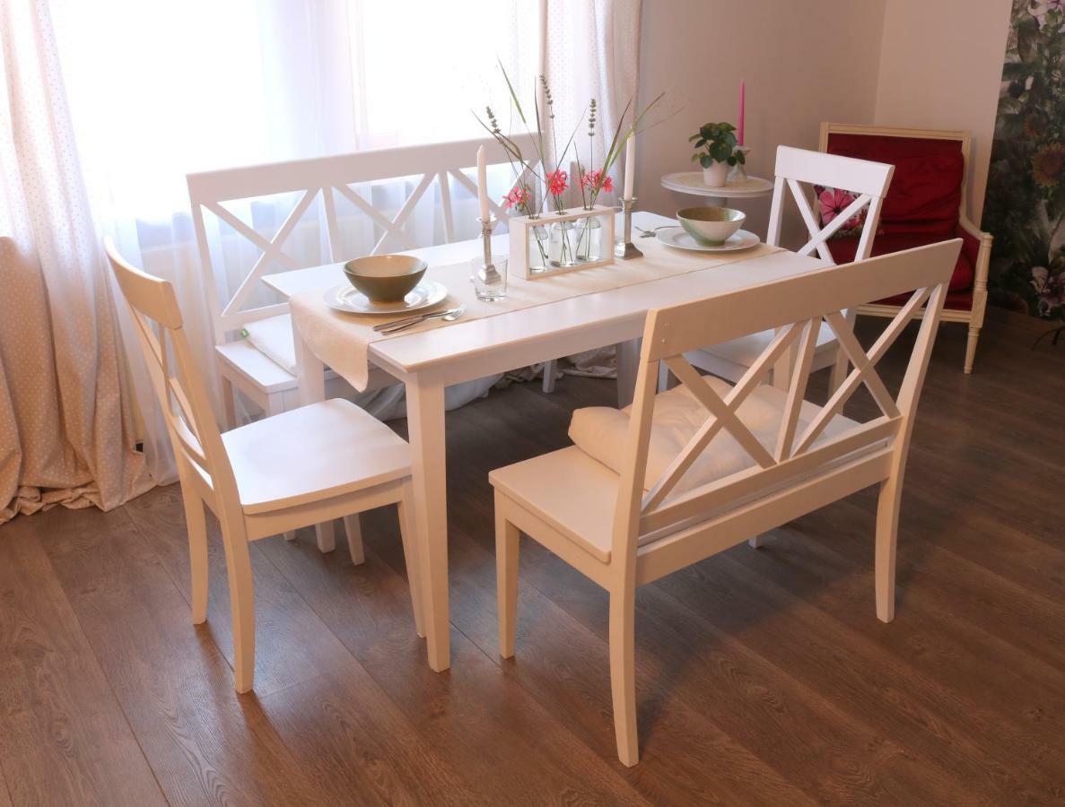 Soutterain - Wohnung Mit Senkgarten Weingarten  Luaran gambar